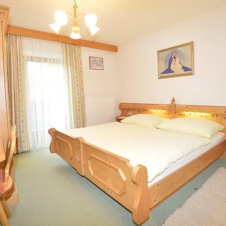 Ferienwohnung Fischerhof Leutasch Dış mekan fotoğraf