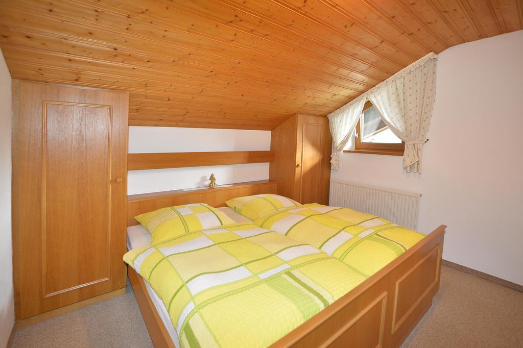Ferienwohnung Fischerhof Leutasch Oda fotoğraf