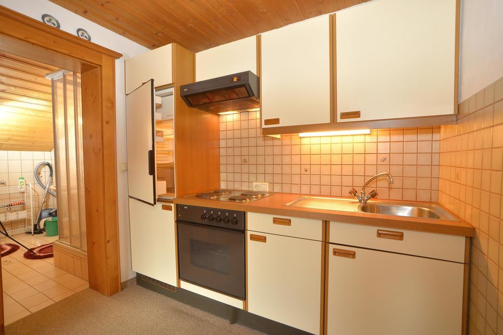 Ferienwohnung Fischerhof Leutasch Oda fotoğraf