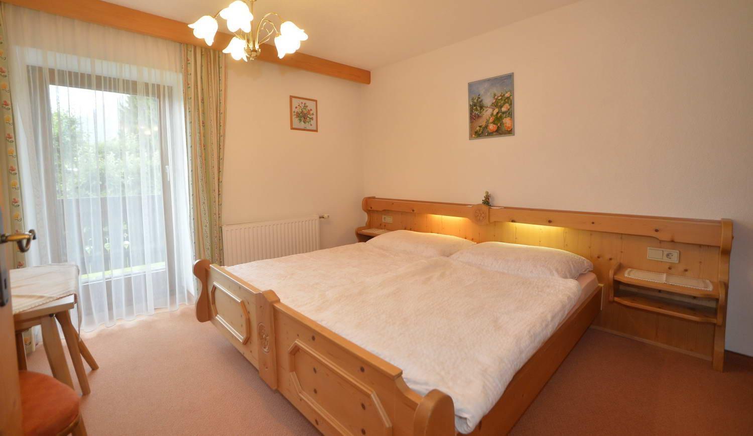 Ferienwohnung Fischerhof Leutasch Dış mekan fotoğraf