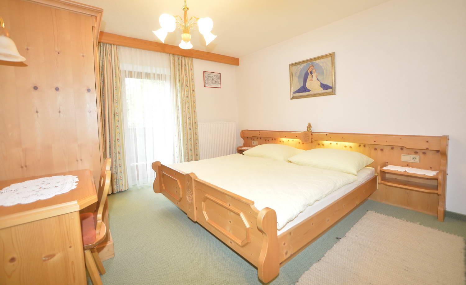 Ferienwohnung Fischerhof Leutasch Dış mekan fotoğraf