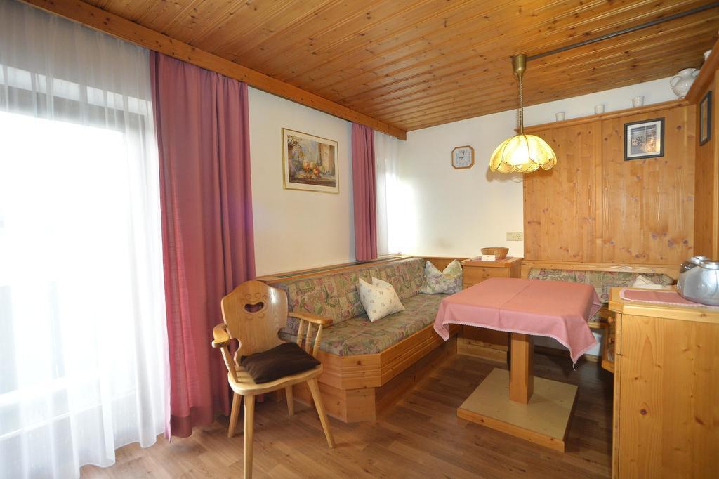 Ferienwohnung Fischerhof Leutasch Oda fotoğraf