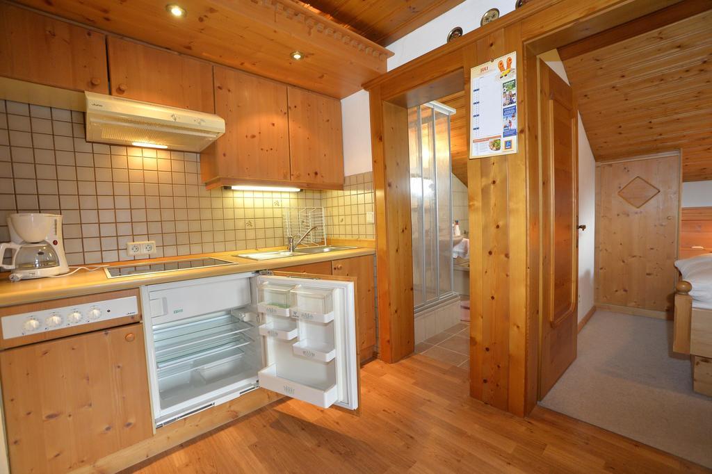 Ferienwohnung Fischerhof Leutasch Oda fotoğraf