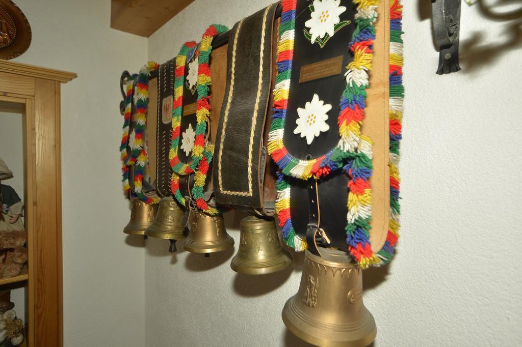 Ferienwohnung Fischerhof Leutasch Dış mekan fotoğraf