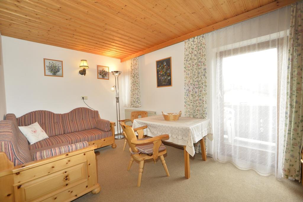 Ferienwohnung Fischerhof Leutasch Oda fotoğraf