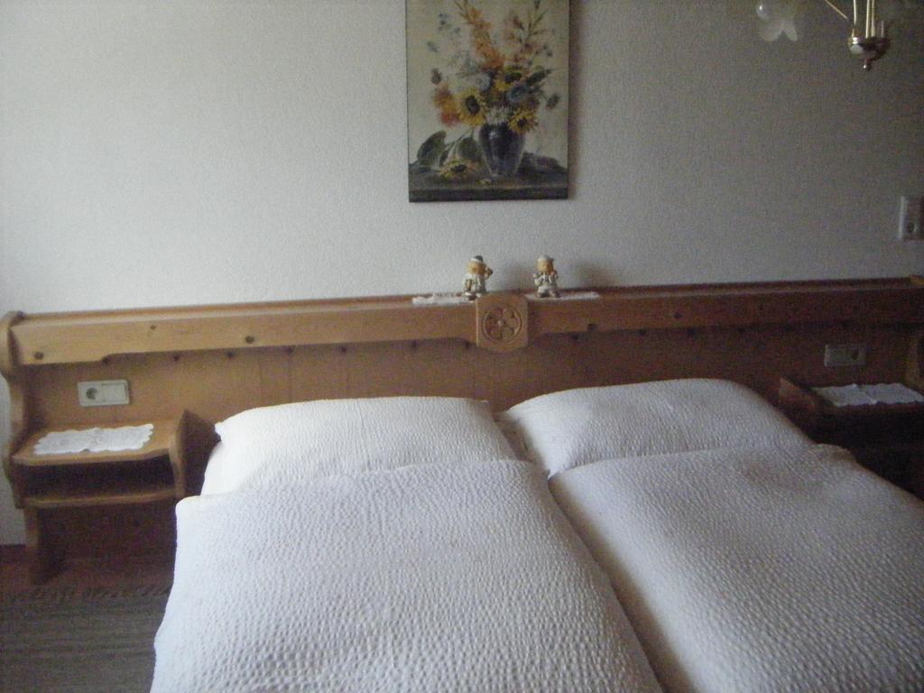 Ferienwohnung Fischerhof Leutasch Dış mekan fotoğraf